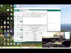 Arduino projects: RFID uhf + python gui