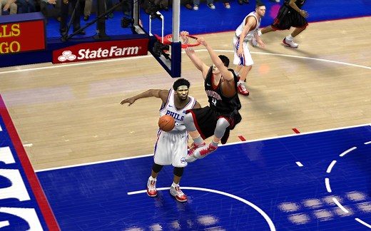 "大魔王" 周琦 精彩集锦 2K14