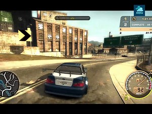 most wanted 2005 | Shadow game