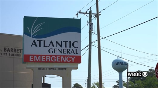 Leaders with Atlantic General Hospital (AGH) and TidalHealth signed a definitive agreement Thursday to finalize a partnership between the two organizations. | WBOC TV 16 Delmarva's News Leader