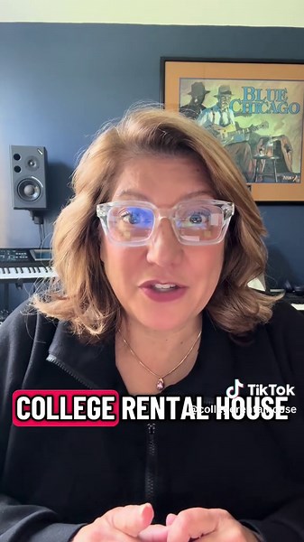 Colleges aren’t going to hand you a flyer saying ‘Hey, buy a rental property!’ They want your housing money. Year one in the dorms is fine… but after that? Stop paying someone else’s mortgage and start paying your own.#College #rentalproperty #RealEstate #Parents #CollegeRentalHouse