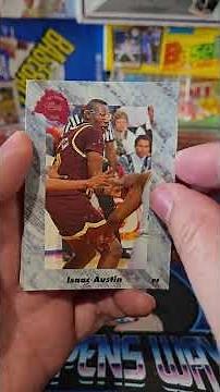 1991 Classic Draft Picks pack opening