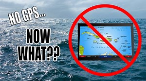 66K views · 2.4K reactions | STRANDED AT SEA? 4 TOOLS TO GET HOME...