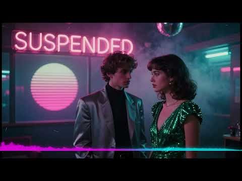 Suspended by Midnight FM | 80sVibes | Dream Pop | Synthwave | AI Music