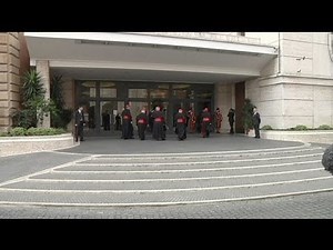 Vatican secrecy, nobody does it better