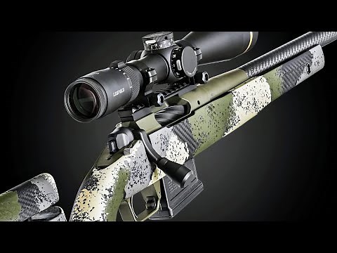 Los 10 Rifles de Cerrojo más Potentes del Mundo