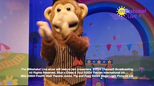 Milkshake! Live is back with a brand-new show! Join your favourite...