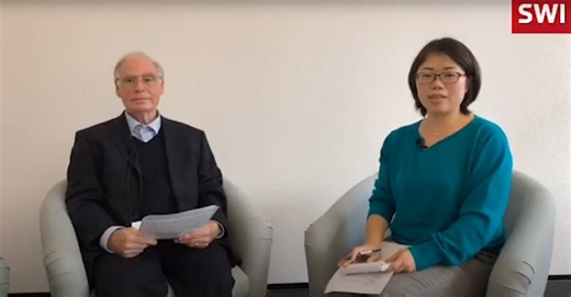 【FB Live】スイスと日本の違い