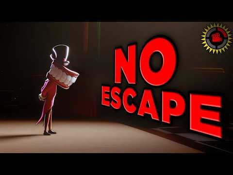 Film Theory: YOU are Trapped in the Amazing Digital Circus