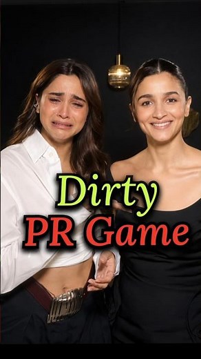 Alia's Stunt Double Exposed 😱 #alpha #aliabhatt #bollywood