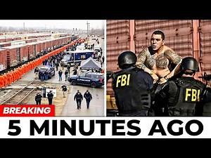 They Looked Like Ordinary Freight Trains — What the FBI Found Inside Was Horrifying