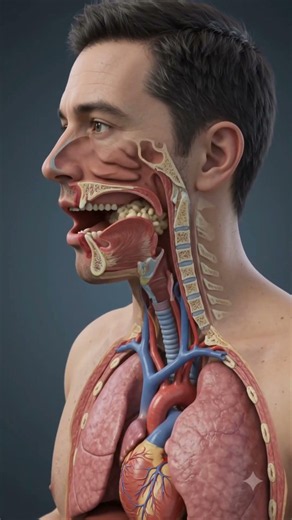 Digestive system healthy lifestyle eating food