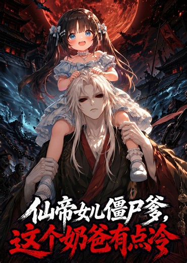 短剧《仙帝女儿僵尸爹这个奶爸有点冷-动漫合集》第01集完整版高清免费在线观看 - 月夜影院
