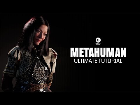 The Only MetaHuman Tutorial You Need – Outfit, Animation, Your Face & More!