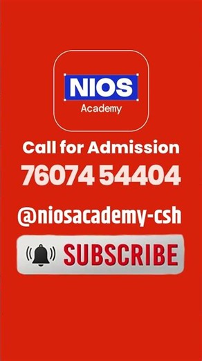 NIOS Board Valid Hai Ya Fake? 🤯 Full Truth (Myth vs Reality 2026)