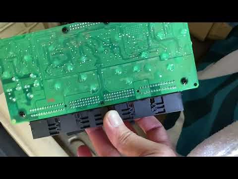 FRM3 REPAIR E70 2010 BMW X5