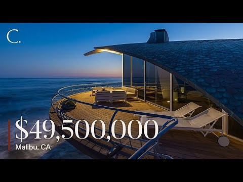 SOLD | The Wave House by Harry Gesner | Malibu