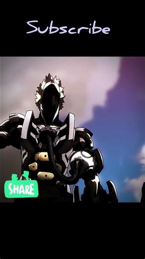 Saitama destroyed meteor||one punch man #onepunchman #saitama #genos #bang