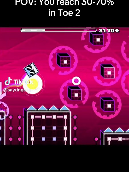 Understanding Geometry Dash: Theory of Everything 2