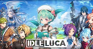 Idle Luca Officially Launches On Mobile Devices