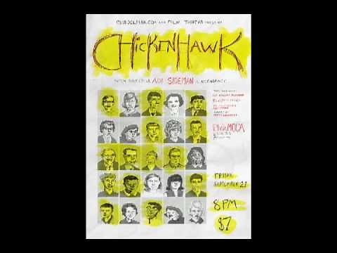 CHICKENHAWK- Intro and Q&A with director Adi Sideman (audio only)