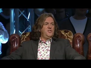 James May says CHEESE for the first time ever in Top Gear