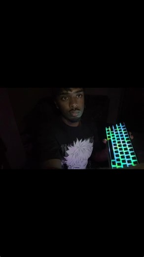 Testing my new keyboard #foryoupage