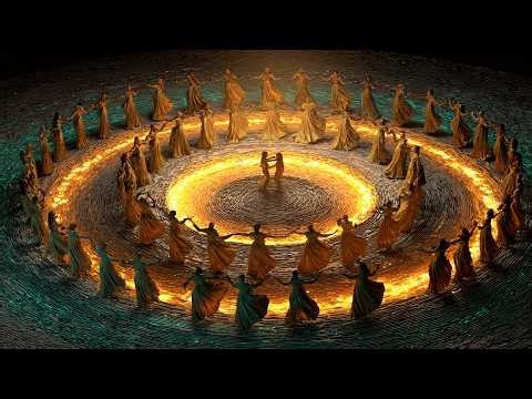 Sweet Ritual (Soft Vocal Version) | Valentine Tribal Dance Film 4K