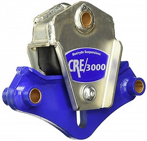 MORryde CRE 3000 Suspension System - 35'' Wheel Base - Tandem Axle