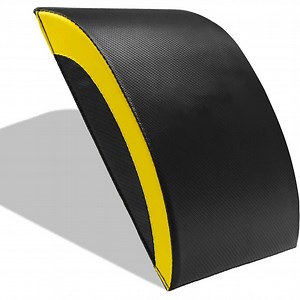 [Hot Item] Ab Exercise Mat Tailbone & No Tailbone, Foldable Abdominal Sit up Support Pad, ABS Workout Equipment for Core Training and Lower Back for Gym