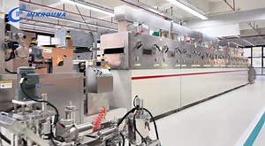 [Hot Item] Squeezing Coating Machine for Prismatic Cell Electrode Pilot Line