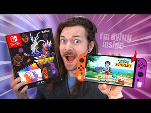 Nintendo, please STOP releasing Nintendo Switch Consoles