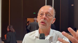 #AssisesDeLaConstructionDurableOutreMer Stéphane Lambert, président de la Brique de Guyane, lors de la restitution des ateliers conclusifs des assises de la construction durable en outre mer. | Outremers360 | Facebook