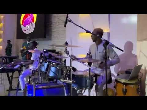 Micah Stampley-Be Lifted || The Psalmurai #jesus #beliftedhigh #micahstampley #music #musicministry