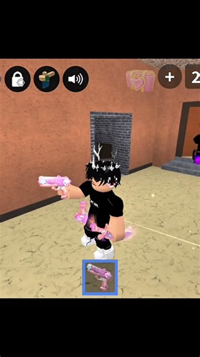 NEW SET! EFFECT AND GUN SOUND #mm2 #update #valentines