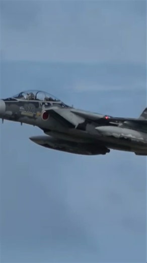 【小松基地航空祭前日特集】飛行教導隊F-15 アフターバーナー全開！