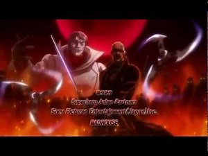 Blade Anime Op