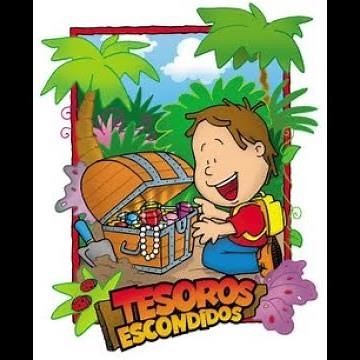 EBDV Tesoros Escondidos