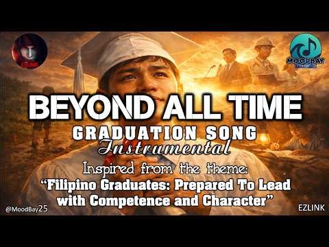 Beyond All Time - Instrumental - Official Instrumental Video with Lyrics