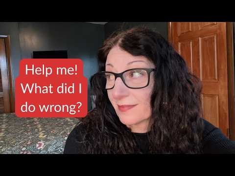 Help Me! What Did I Do Wrong on AIFF Today?