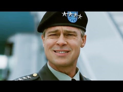 War Machine Trailer 2017 Brad Pitt Movie Teaser - Official [HD]