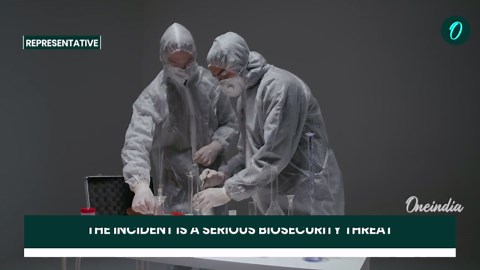 SHOCKING: Major Biosecurity Breach: 100s of Deadly Virus Samples Missing from Australian Lab!