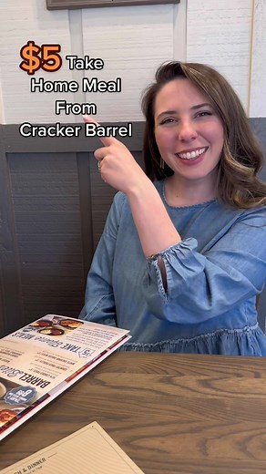 Cracker Barrel on TikTok