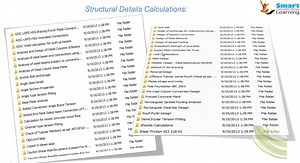 Civil & Structural Engineering Spreadsheet Toolkit(contains more than 2000 calculation spreadsheets)