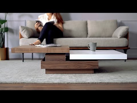 Castlery Lookbook - Andre Coffee Table