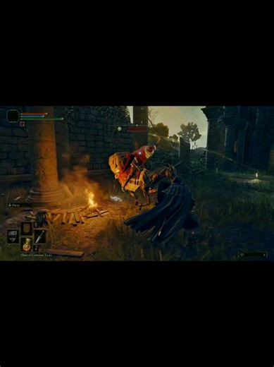 Elden Ring: Overcoming the Tree Sentinel Challenge