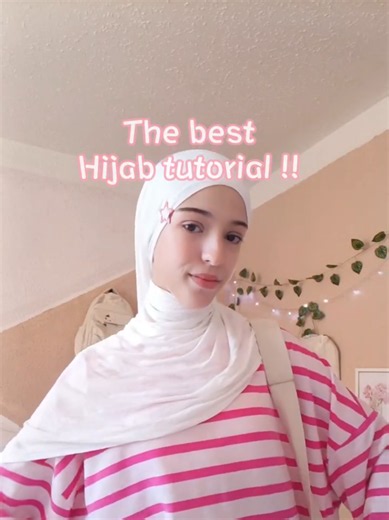 Easy Hijab Tutorial: A Simple & Stylish Hijab Fashion Look