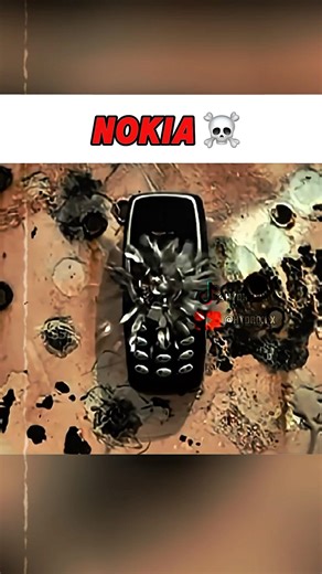 💀📱 Nokia 💀 vs Smartphones 🤡 | ULTIMATE DURABILITY TEST! 💪🔥 #shorts #viralvideo
