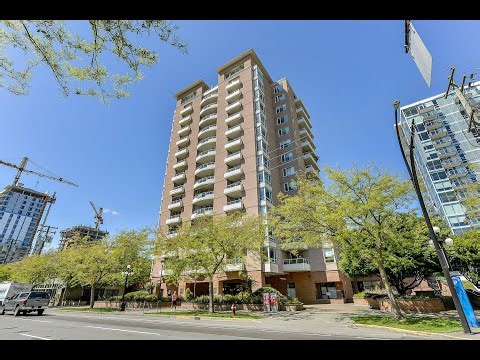607 930 Yates Street, Victoria BC