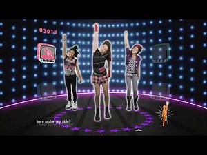 Here We Go Again | Just Dance Kids (Wii)